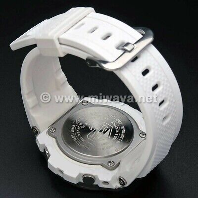 Pre-owned Casio G-shock Tough Solar Multiband6 Gst-w310-7ajf Men\\\'s Watch Japan Import