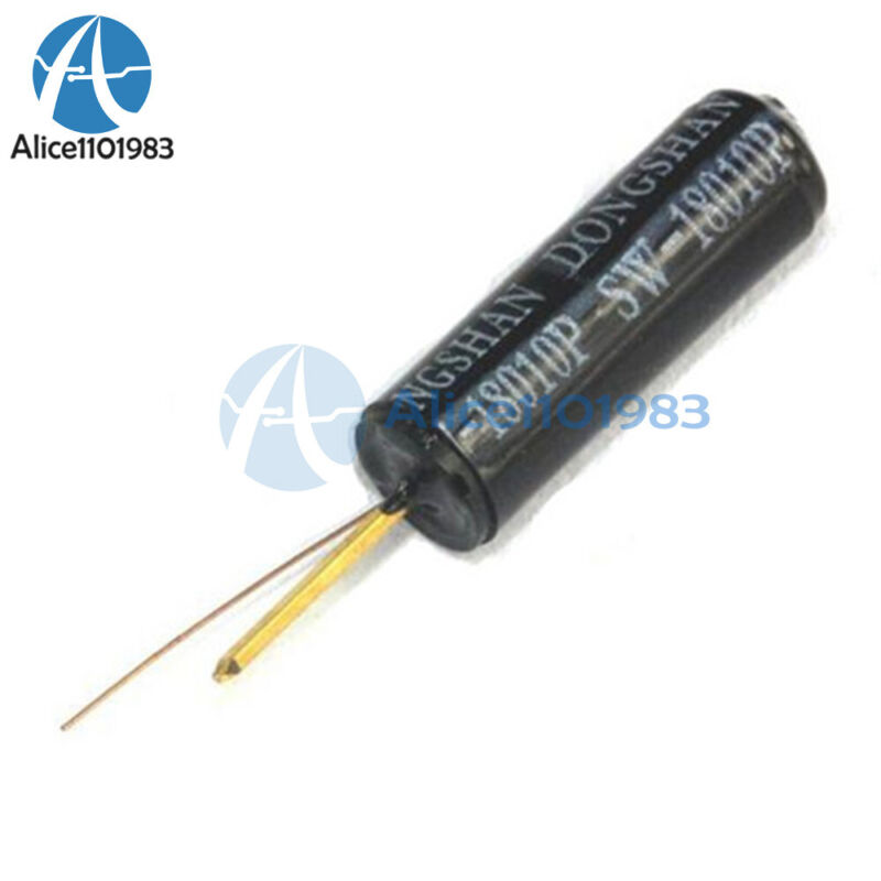 50PCS SW-18010P Electronic Vibration Sensor Switch