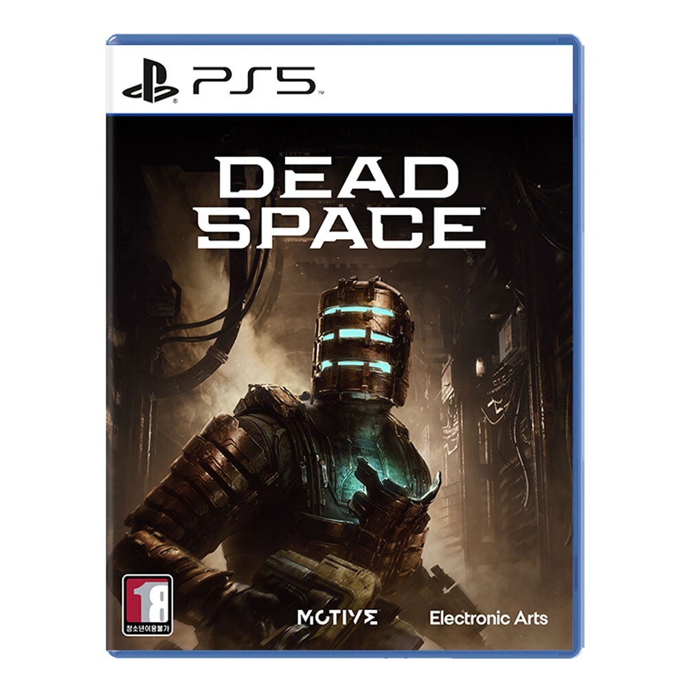 【PS5】Dead Space PS5 デッドスペース 輸入版 欧州　日本語対応 $_57.JPG?set_id=880000500F