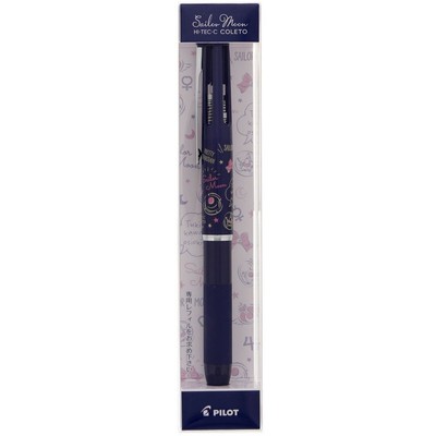 Sun-Star Stationery Sailor Moon Hi-Tech C Coleto Body 500 Icon