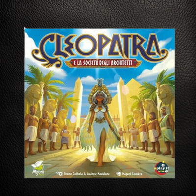 Cleopatra e la Società degli Architetti - gioco da tavolo ITA SEALED