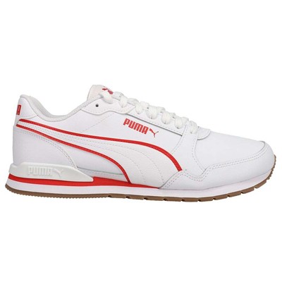 

Мужские кроссовки Puma St Runner V3 Bold Lace Up Размер  D Повседневная обувь 388128-02, Белый, Puma St Runner V3 Bold Lace Up