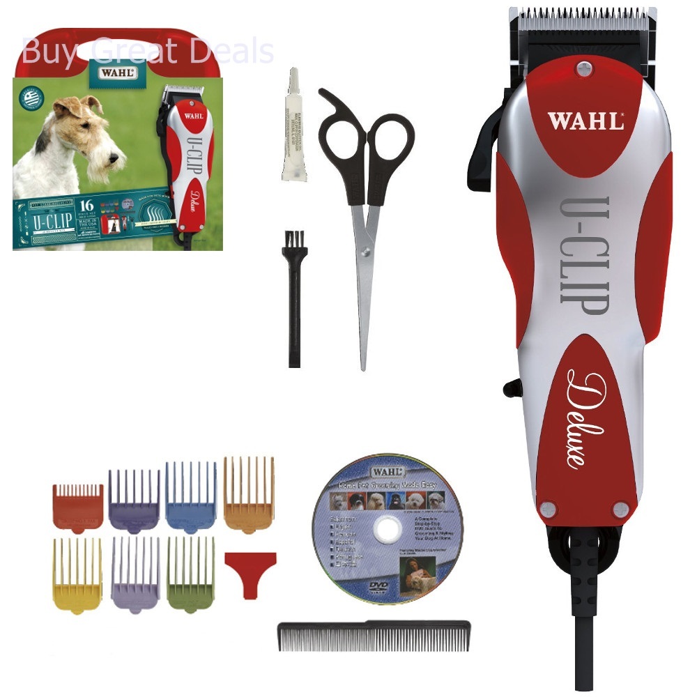 wahl u clip