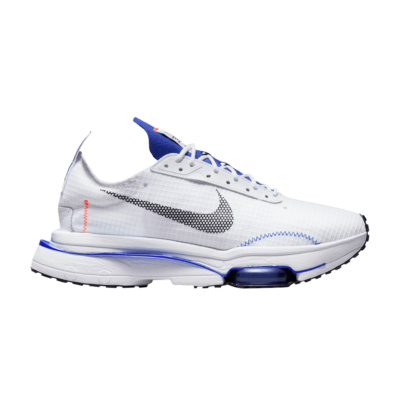 nike air zoom type blue