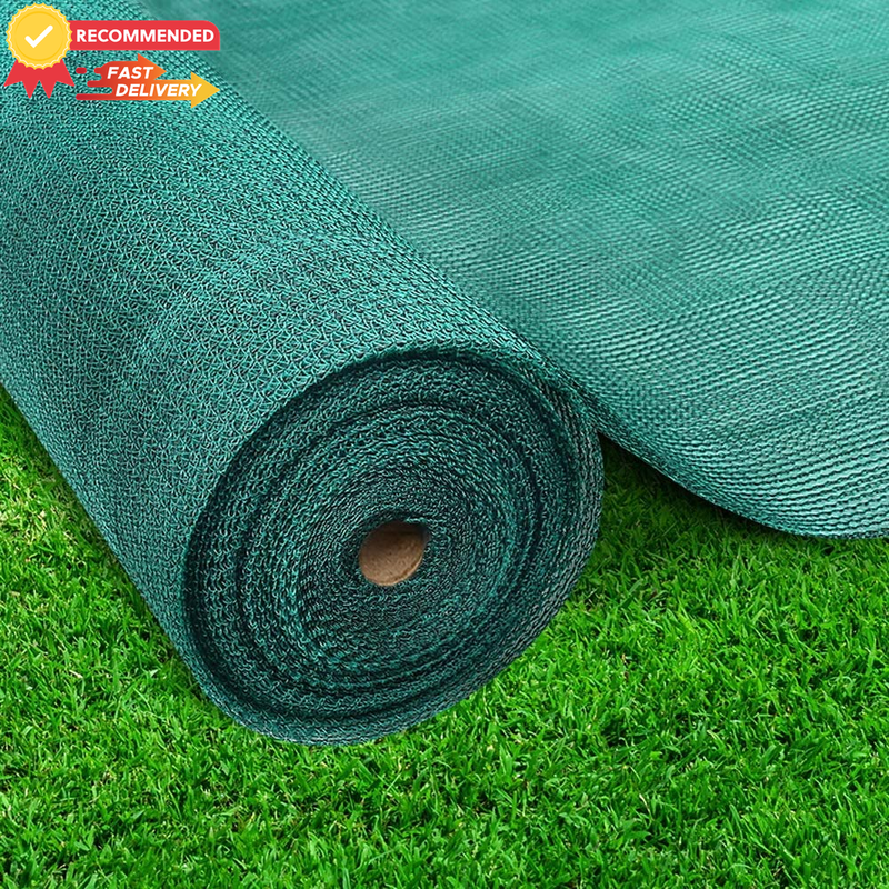 Shade Cloth 3.66x30M Sun Shade Sail UV Block Outdoor Canopy Cover Patio Garden