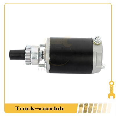 1pc Outboard Starter Black 277432 Fit For Evinrude Johnson 20HP 25HP 30HP 35HP