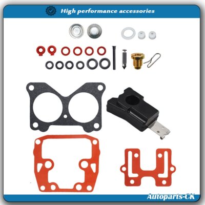 1pc Carburetor Carb Rebuild Kit For Johnson Evinrude V4 85 90 100 115 125 140 HP