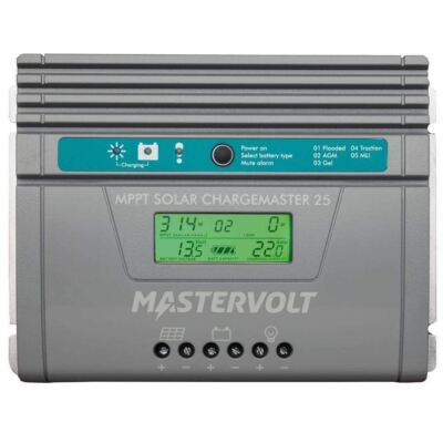 Mastervolt Solar ChargeMaster SCM-25 #131902500