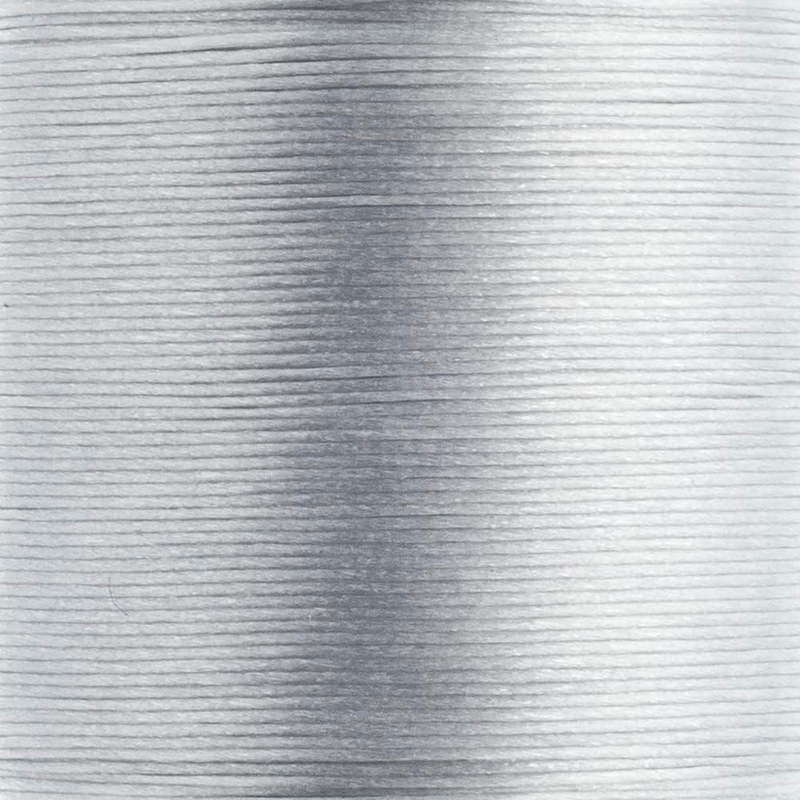 Miyuki Nylon Beading Thread B White (50m) - Used for DIY Jewelry Making, Arts an