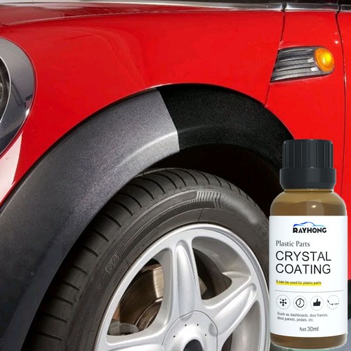 Restorer Crystal Coating Auto Exterior Refurbishment Accesso