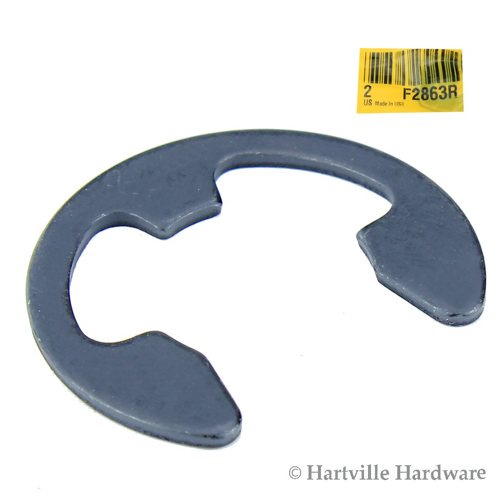 John Deere Original Equipment Snap Ring F2863R eBay