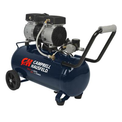 Corded Electric Quiet Hot Dog Tank Wheels