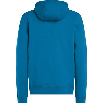 Pre-owned Tommy Hilfiger Sweatshirts Universal Men  Tommy Logo Hoody Mw0mw11599czu Blue