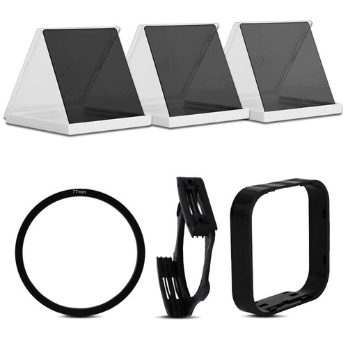 Top Mint] Kenko PRO ND-100000 77mm High Density Solar Filter w