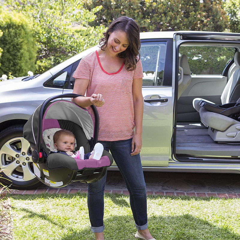 Graco SnugRide 30 Cick Connect Infant Car Seat, Kyte