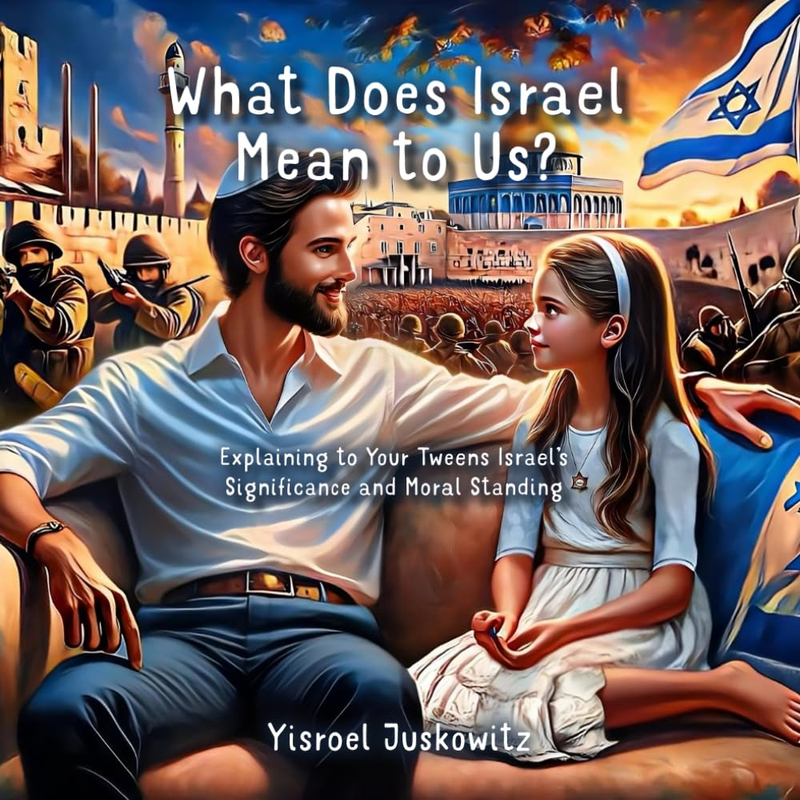 What Does Israel Mean to Us?: Explaining to Your Tweens Israel'S Significance an