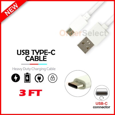 B2G1 FREE USB Type-C Charger Cable Cord for Xiaomi Redmi Note 13/13 Pro/13 Ultra