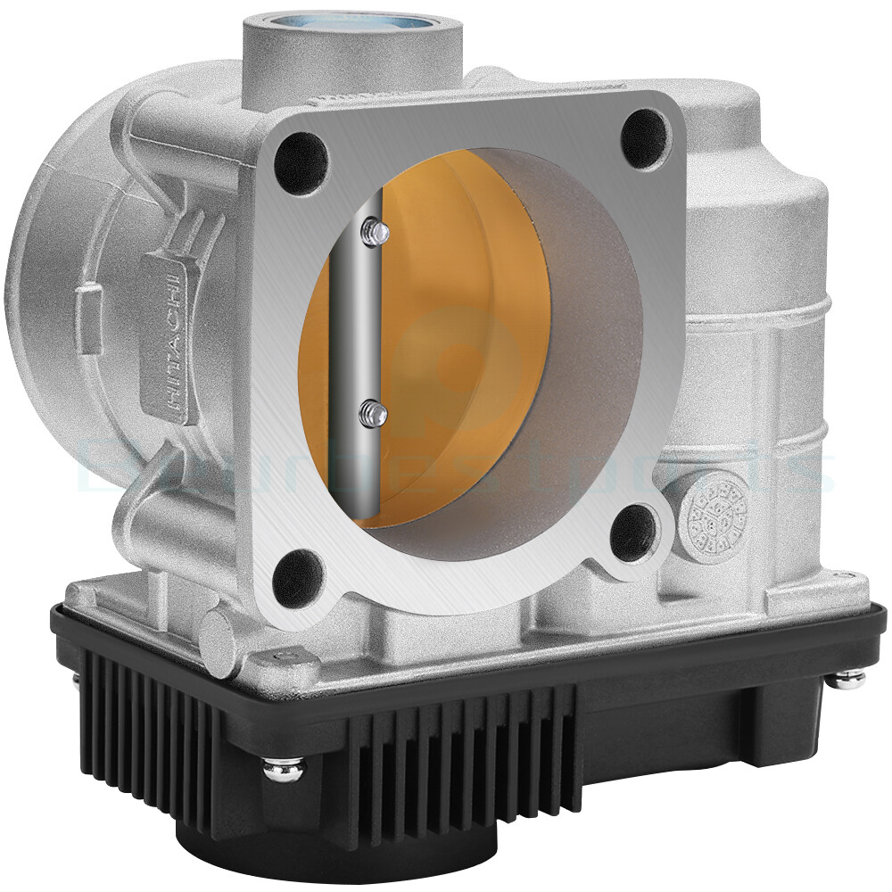 ダルマん Throttle Body For 2002-2006 Nissan Altima 2002-2008 Nissan X