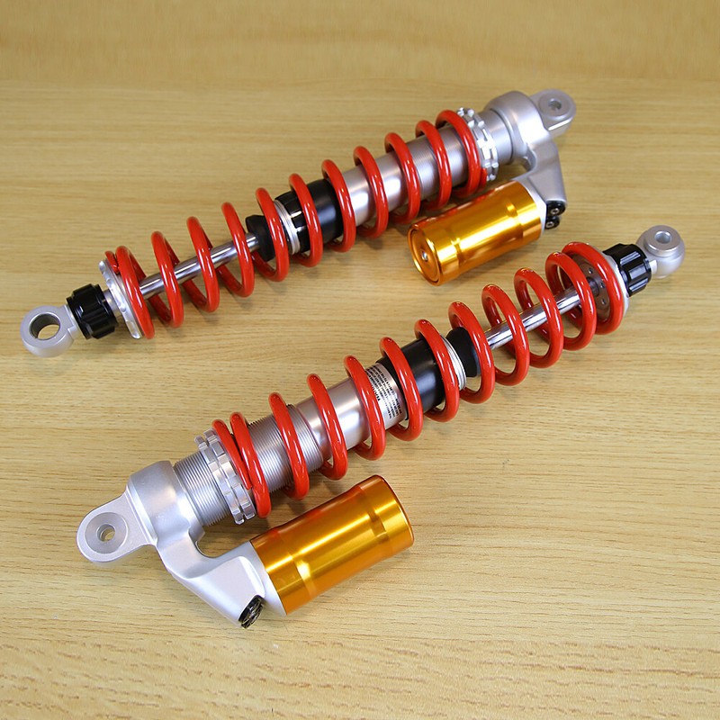 Stage 3 Performance Front Air Shocks Absorbers for Suzuki