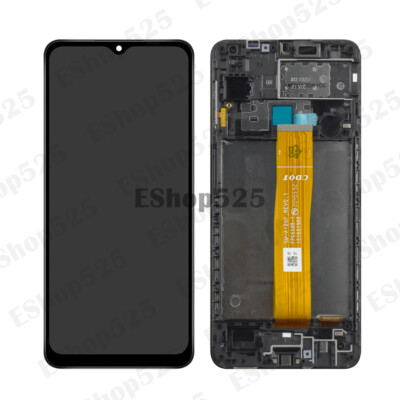 For Samsung Galaxy A12 A125F 2020 LCD Display Touch screen Digitizer Replacement