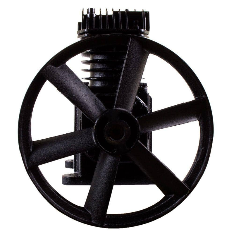 Replacement Single Stage Pump for Husky Air Compressor Black FREE SHIPPING