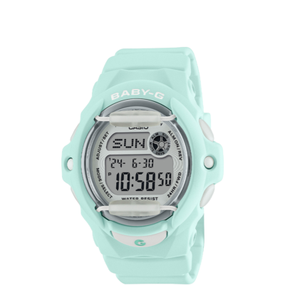 Baby g watch blue hotsell