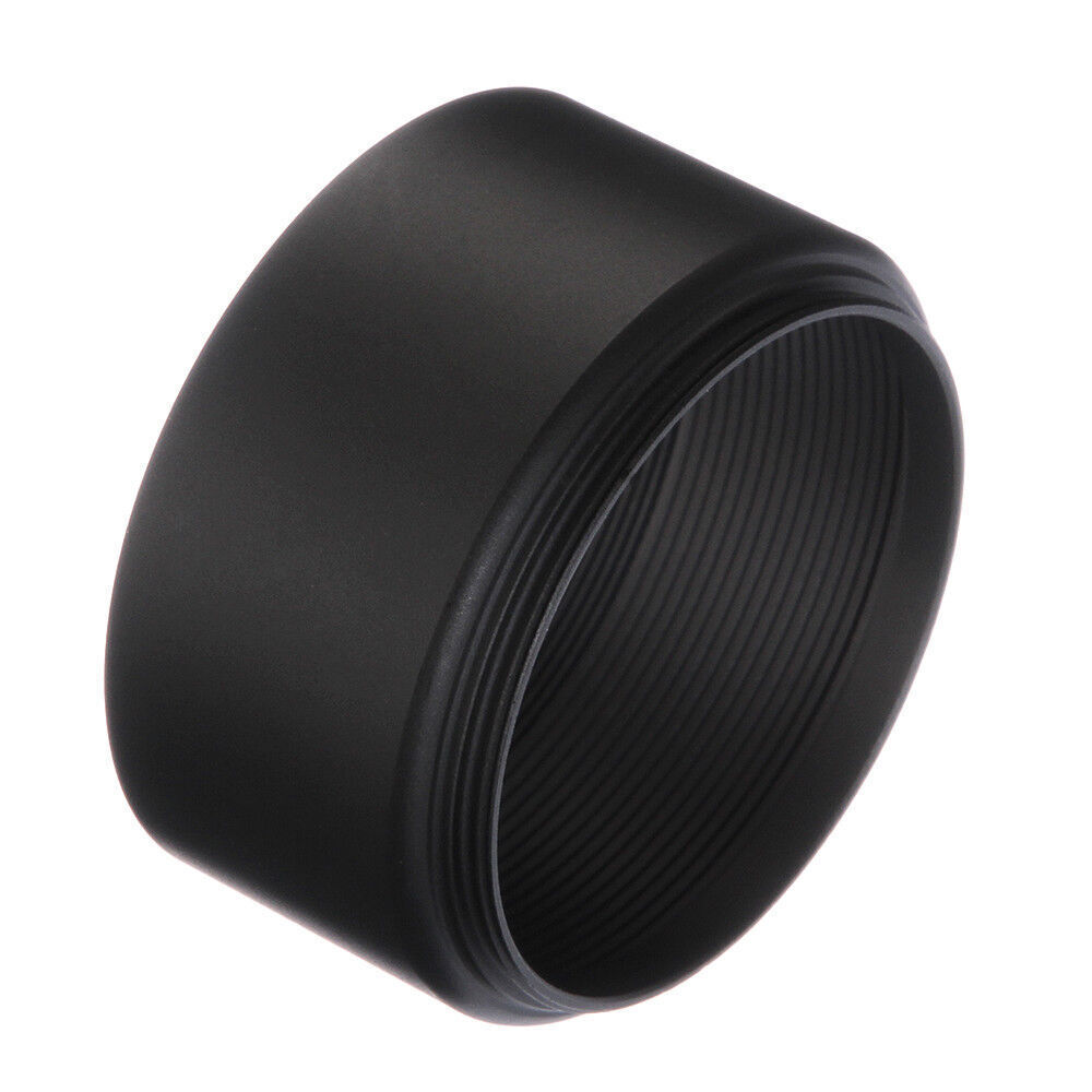 Standard Metal Lens Hood Shade 37/39/43/46/49/52/55/58/62/57/72/77/82MM Lens
