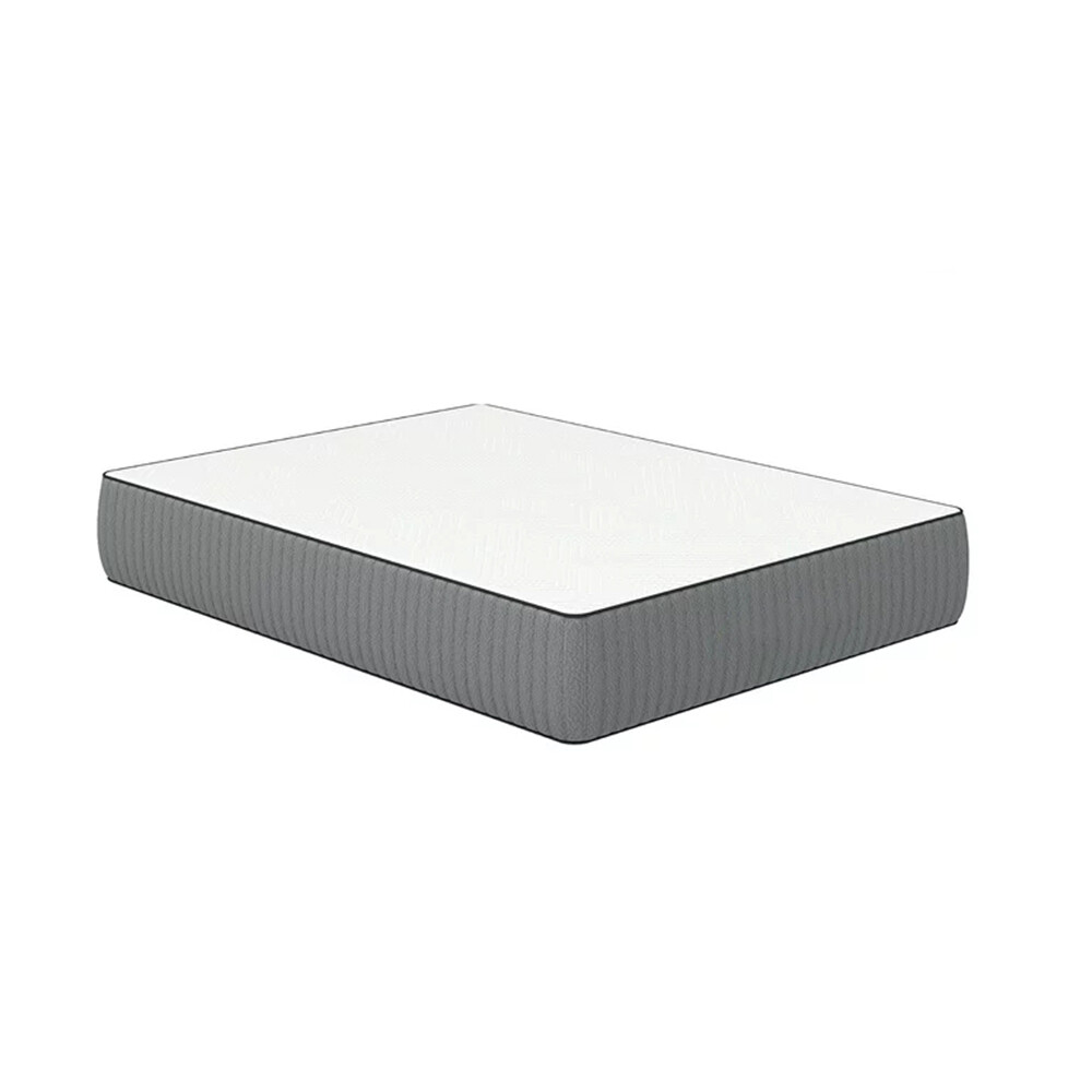 Medium Firm Hybrid Of Gel Memory Foam And Spring Mattress Wi