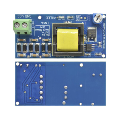DC-DC 3V-5V Boost Converter Step up High Voltage Output 1000V Power Module