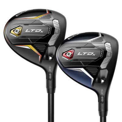 NEW Cobra Golf LTDx Fairway Wood 2022 Choose Color, Shaft, Club & Flex