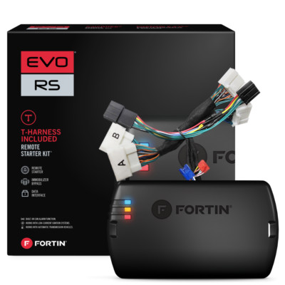 Fortin  EVO-TOYT6 All In One Bypass Module Combo for Toyota & Lexus