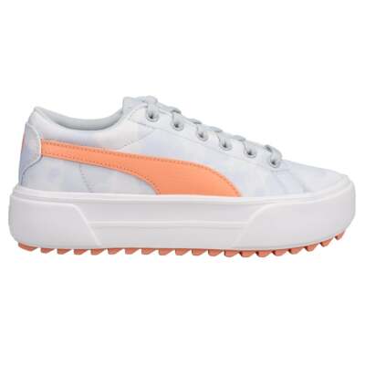 

Женские синие кроссовки Puma Kaia Hazy Summer Platform Повседневная обувь 383916-02, Синий, Puma Kaia Hazy Summer Platform