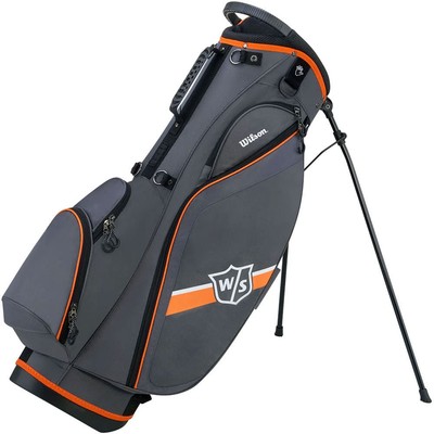 Men's Wilson Staff Lite Carry II Stand Bag '22