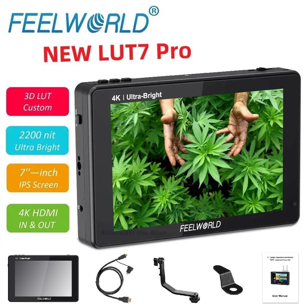 FEELWORLD LUT7 PRO 7