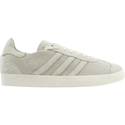 

Adidas Wh Gazelle Og Мужские кроссовки Размер 5 D Повседневная обувь BB3750, Белый, adidas Wh Gazelle Og