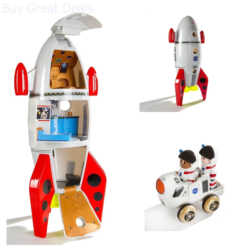 space toys preschool