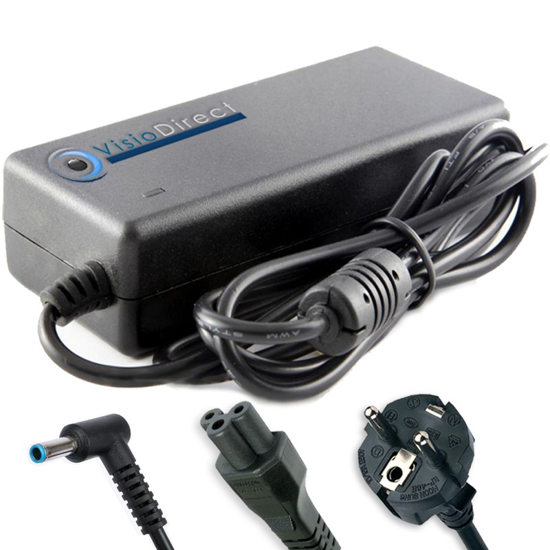 Alimentation Chargeur Adaptateur Pour Portable Hp Compaq Pavilion 15-E026sr