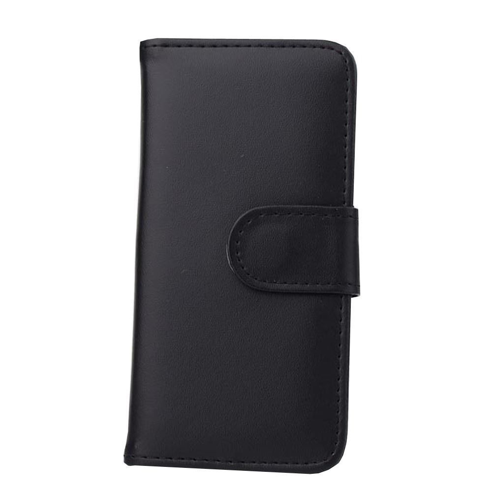 Leather Cell Phone Wallet Case for Apple
