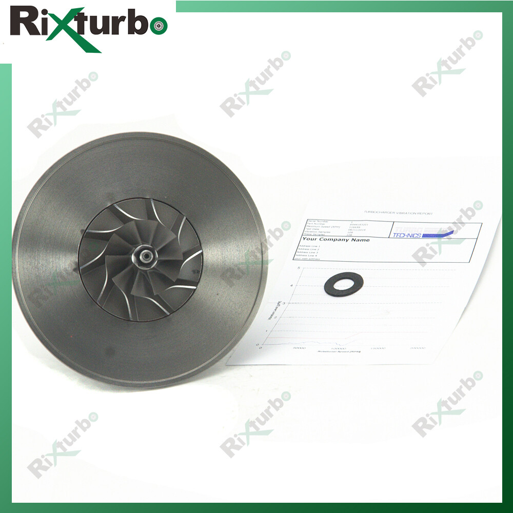 RHB6 turbo core CI38 8944163510 NE190022 for Isuzu JCB