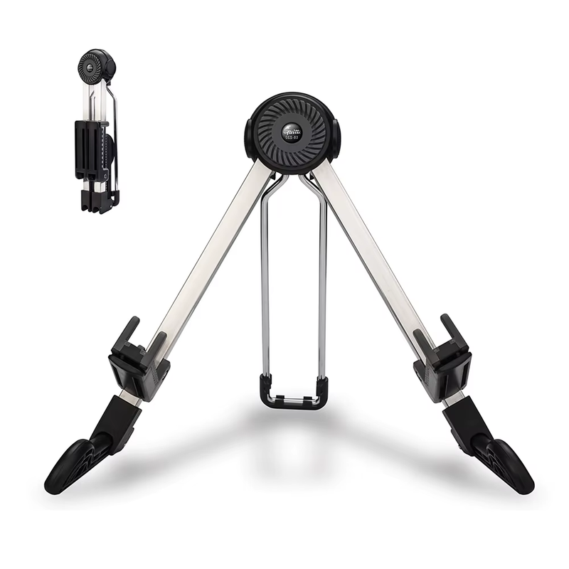 Guitto Series GGS-03 Portable Foldable Guitar Stand A-Frame Design Floor Stand f
