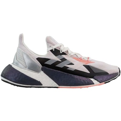 adidas X9000l4 Running Youth Girls Grey, Off White Кроссовки Спортивная обувь FW93