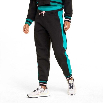 

Спортивные штаны Puma Tye Womens Size  Athletic Casual 534776-02, Черный, Puma Tye Sweatpants