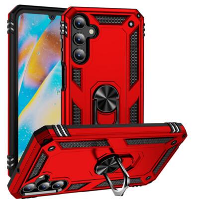 For Samsung Galaxy A15 5G Phone Case Shockproof Kickstand Heavy Duty TPU Cover