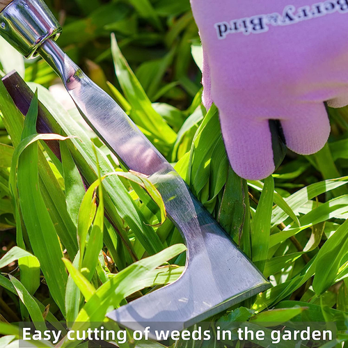 Berry&Bird Garden Tools 10 Years Warranty For Planting Transplanting Digging