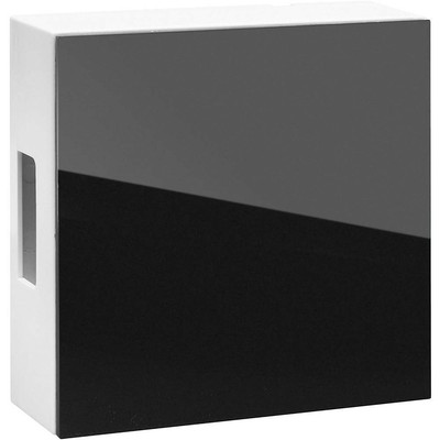 8-12V neu Grothe Gong 465 bw//sw schwarz Zweiklang