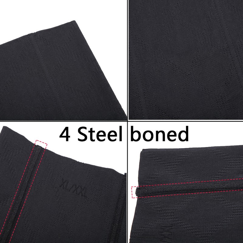 Slimming Waist Trainer Corset Shaper Body Shapewear Underbust Cincher Tummy Belt