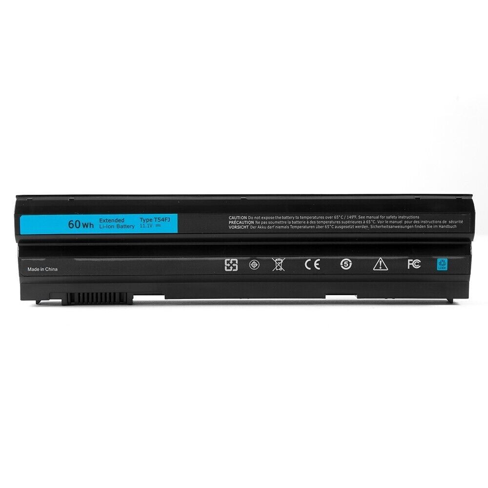 Laptop Battery For Dell Latitude E6420 E6430 E6520 E6530 E5520 E5530 E5430 T54FJ