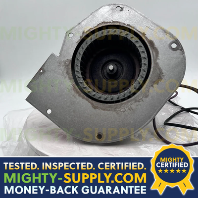 Draft Inducer Exhaust Motor