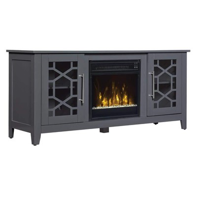 54" 4600-btu Freestanding Storage Cool Gray