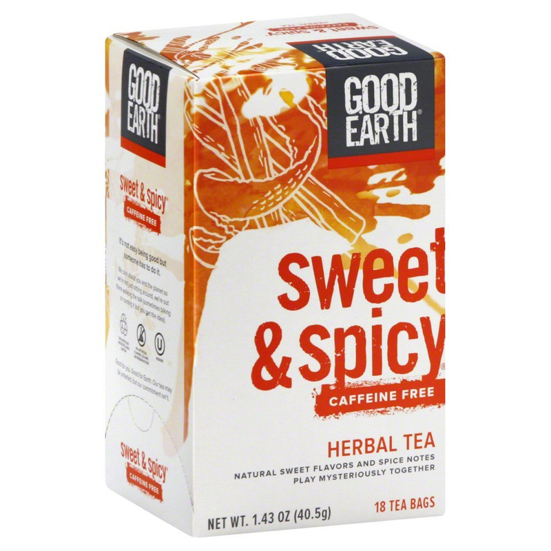 , 18 Teabags